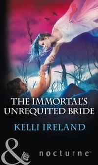 Enlarge image Cover: The Immortal's Unrequited Bride - Mills & Boon