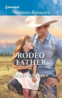 Enlarge image Cover: Rodeo Father - Mills & Boon