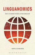 Cover: Linguanomics - Bloomsbury Academic