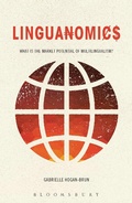 Cover: Linguanomics - Bloomsbury Academic