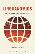 Cover: Linguanomics - Bloomsbury Academic