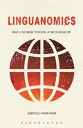 Cover: Linguanomics - Bloomsbury Academic