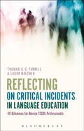 Cover: Reflecting on Critical Incidents in Language Education - Bloomsbury Academic