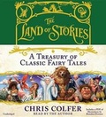 Cover: The Land of Stories - Hachette Audio