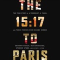 Cover: The 15:17 to Paris Lib/E - Hachette Original