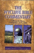 Cover: The Wycliffe Bible Commentary - Moody Publishers