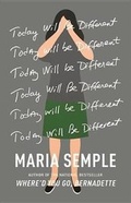 Cover: Today Will Be Different - Hachette Audio