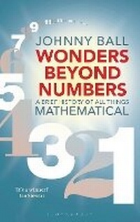 Abbildung von: Wonders Beyond Numbers - Bloomsbury Sigma