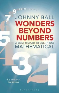 Abbildung von: Wonders Beyond Numbers - Bloomsbury Sigma