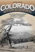 Cover: Colorado Myths and Legends - Two Dot Books