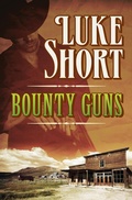 Cover: Bounty Guns - Open Road Media