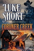 Cover: Coroner Creek - Open Road Media