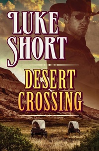 Enlarge image Cover: Desert Crossing - Open Road Media