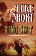 Cover: King Colt - Open Road Media