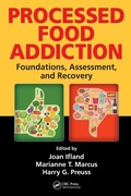Cover: Processed Food Addiction - CRC Press