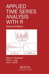 Enlarge image Cover: Applied Time Series Analysis with R - CRC Press