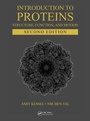 Cover: Introduction to Proteins - Chapman & Hall/CRC