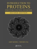 Cover: Introduction to Proteins - Chapman & Hall/CRC