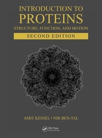 Enlarge image Cover: Introduction to Proteins - Chapman & Hall/CRC