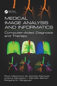 Enlarge image Cover: Medical Image Analysis and Informatics - CRC Press