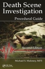Cover: Death Scene Investigation - CRC Press
