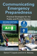 Cover: Communicating Emergency Preparedness - Routledge