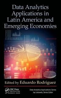 Enlarge image Cover: Data Analytics Applications in Latin America and Emerging Economies - Auerbach Publishers Inc.