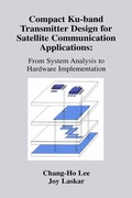 Cover: Compact Ku-band Transmitter Design for Satellite Communication Applications - Springer