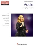 Cover: Adele - Popular Songs Series - Hal Leonard Corporation