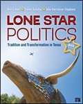 Cover: Lone Star Politics - CQ Press