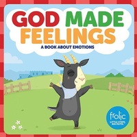 Enlarge image Cover: God Made Feelings - Augsburg Fortress Publishers