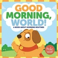Cover: Good Morning, World! - Augsburg Fortress Publishers