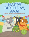 Cover: Happy Birthday, Ava! - Augsburg Fortress Publishers