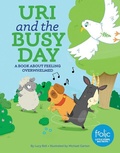 Cover: Uri and the Busy Day - Augsburg Fortress Publishers