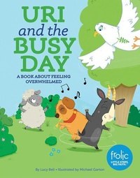 Enlarge image Cover: Uri and the Busy Day - Augsburg Fortress Publishers