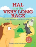 Cover: Hal and the Very Long Race - Augsburg Fortress Publishers