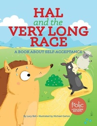 Enlarge image Cover: Hal and the Very Long Race - Augsburg Fortress Publishers