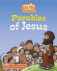 Enlarge image Cover: Parables of Jesus - Augsburg Fortress Publishers