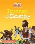 Cover: Journey to Easter - Augsburg Fortress Publishers