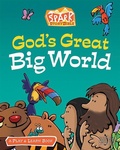 Cover: God's Great Big World - Augsburg Fortress Publishers