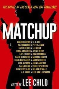 Enlarge image Cover: Matchup - Simon & Schuster