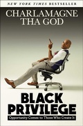 Cover: Black Privilege - Atria Books