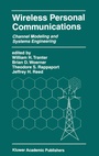 Cover: Wireless Personal Communications - Kluwer Academic Publishers