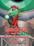 Cover: Isadora and the Eye-Full Tower - AUTHORHOUSE