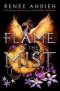 Cover: Flame In The Mist - Listening Library