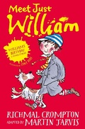 Cover: William's Birthday and Other Stories - Macmillan Children's Books