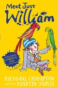 Cover: William's Wonderful Plan and Other Stories - Macmillan Children's Books