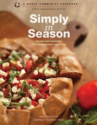 Enlarge image Cover: Simply in Season - Herald Press (VA)