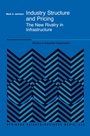 Cover: Industry Structure and Pricing - Kluwer Academic Publishers