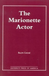 Abbildung von: The Marionette Actor - University Press of America